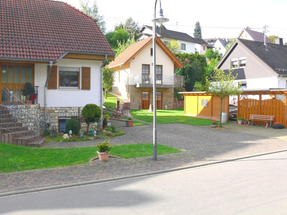 Apartments Monika Schneider Wimbach Bagian luar foto